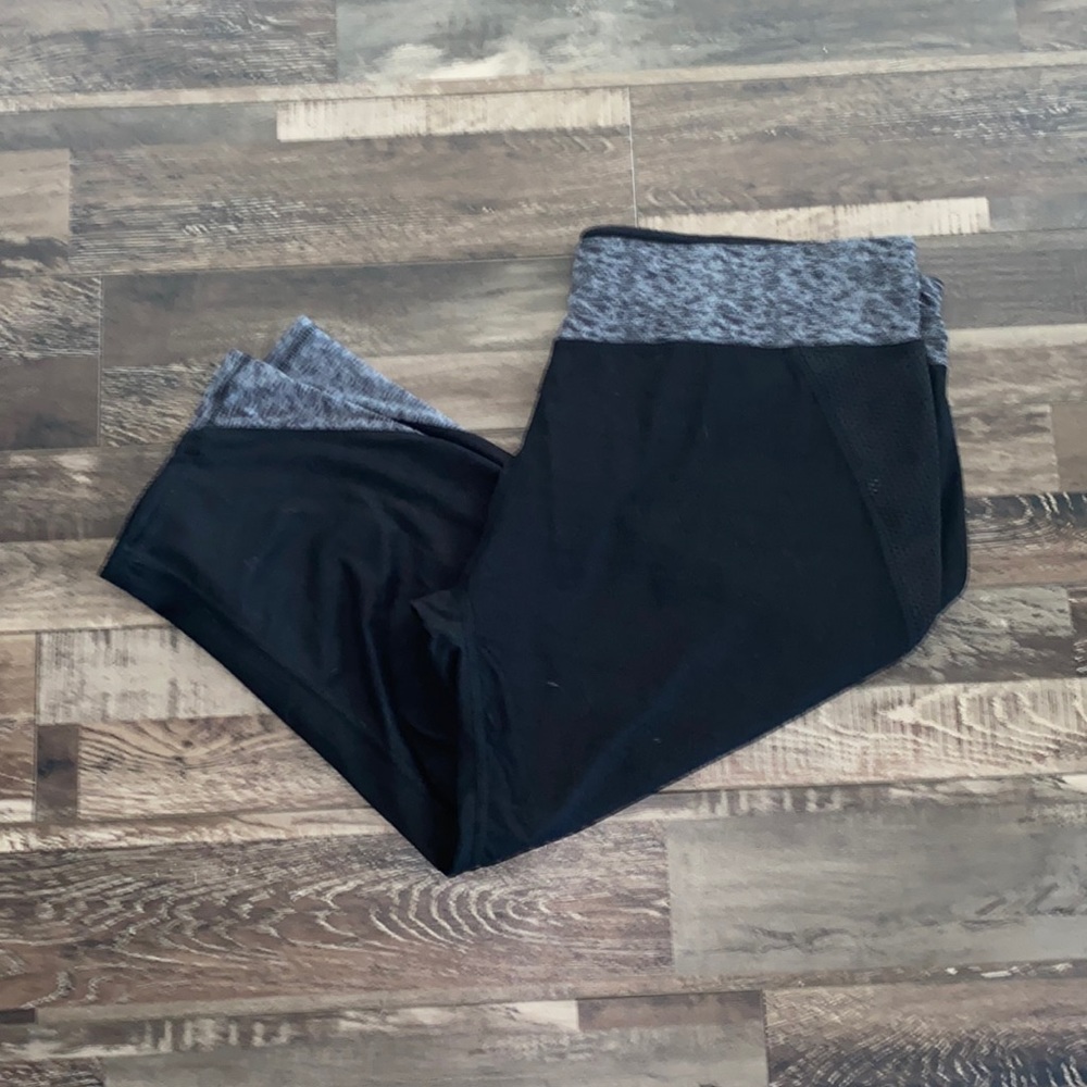 Game Time Athletic Capri
